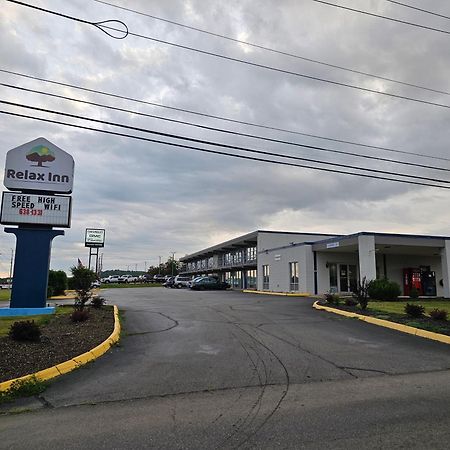 Relax Inn By Oyo Greeneville Near Hwy Us-321 ภายนอก รูปภาพ