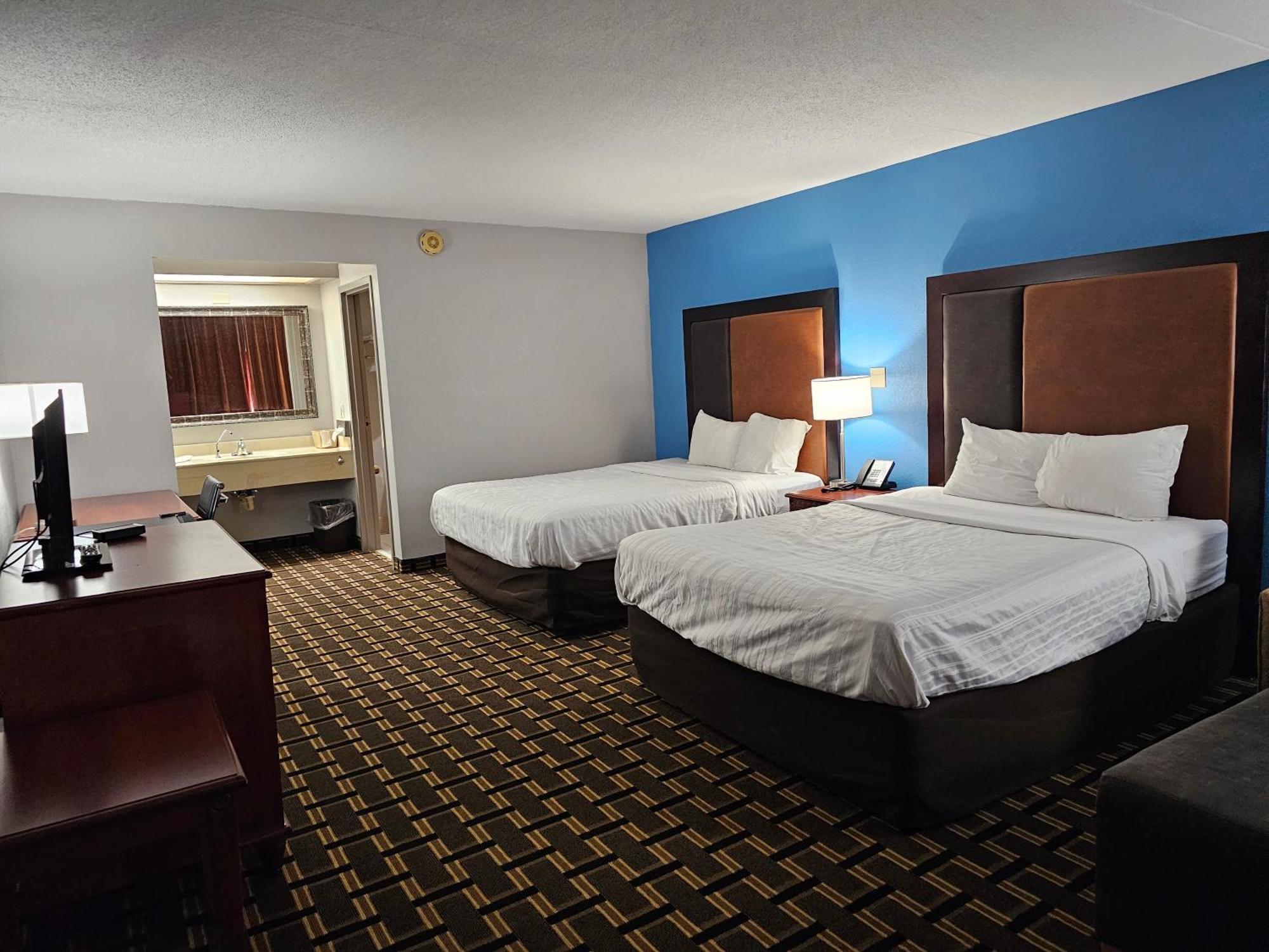Relax Inn By Oyo Greeneville Near Hwy Us-321 ภายนอก รูปภาพ