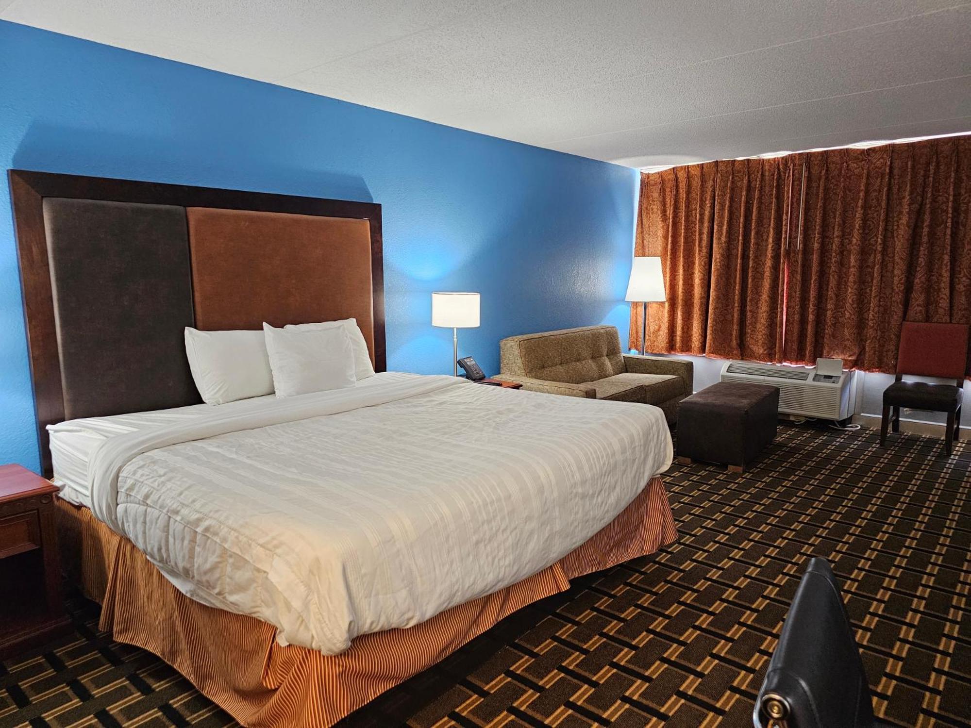 Relax Inn By Oyo Greeneville Near Hwy Us-321 ภายนอก รูปภาพ