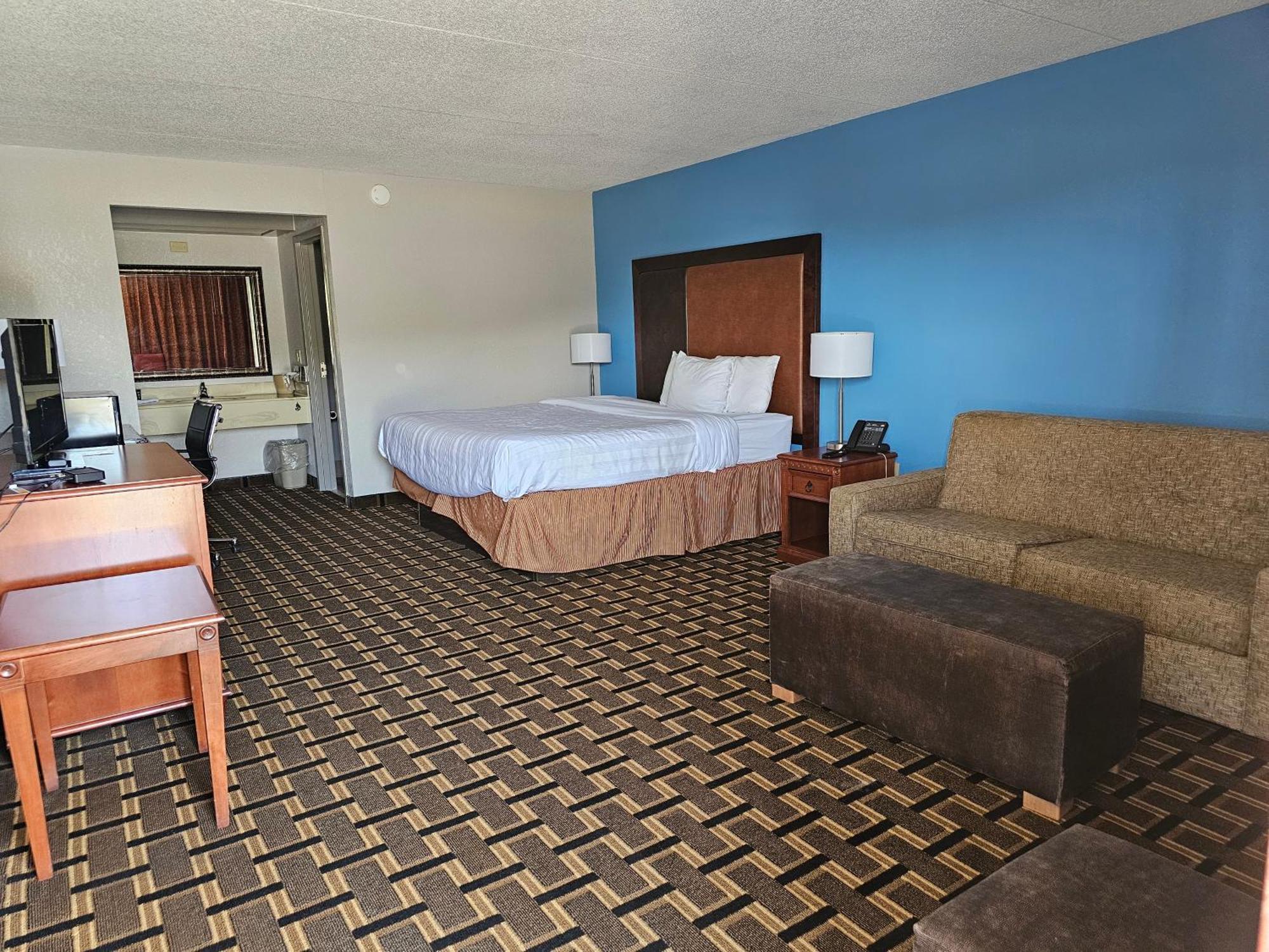 Relax Inn By Oyo Greeneville Near Hwy Us-321 ภายนอก รูปภาพ